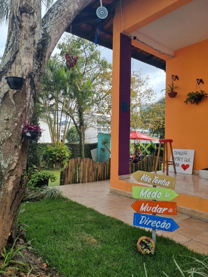 Mandala Hostelin Balneário Camboriú Екстериор снимка
